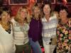 Friends gathered at BJ’s from Ohio, Va. & Balt. to party and dance at BJ’s: Lisa, Sondra, Melissa, Dina & Colleen.